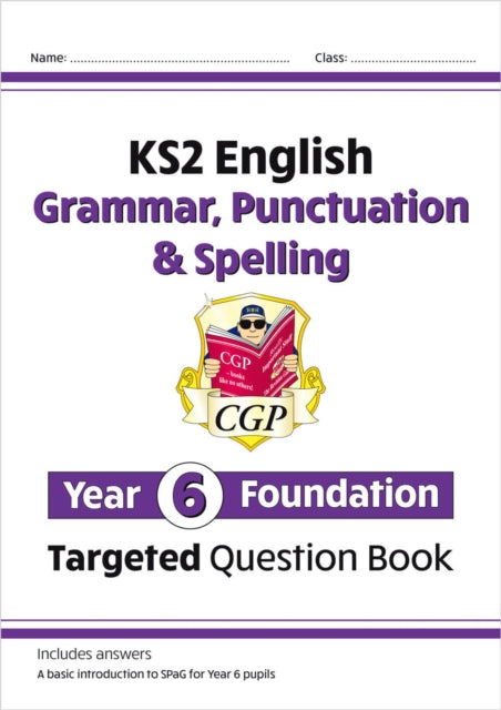 New Ks2 English Targeted Question Book G