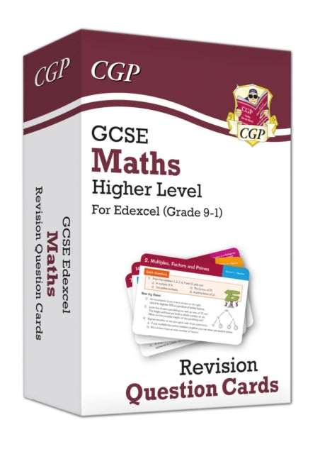 New Grade 91 Gcse Maths Edexcel Revision