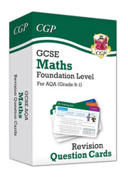 New Grade 91 Gcse Maths Aqa Revision Que