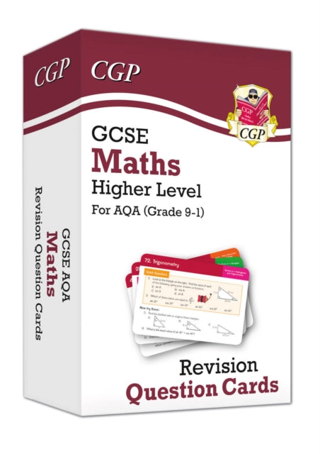 New Grade 91 Gcse Maths Aqa Revision Que