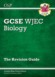 New Wjec Gcse Biology Revision Guide Wit