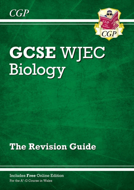 New Wjec Gcse Biology Revision Guide Wit