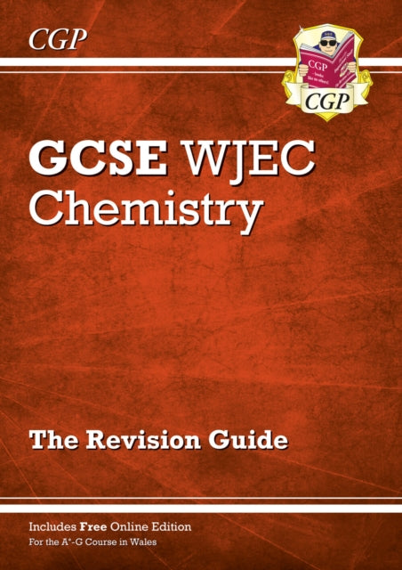 New Wjec Gcse Chemistry Revision Guide W