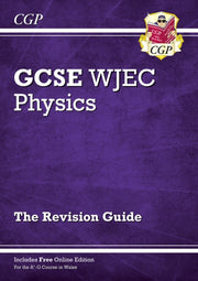 New Wjec Gcse Physics Revision Guide Wit