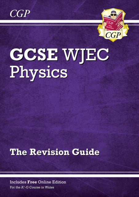New Wjec Gcse Physics Revision Guide Wit