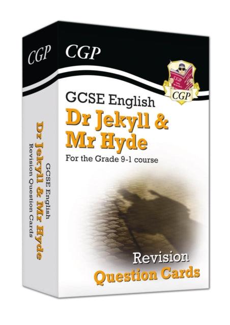 New Grade 91 Gcse English Dr Jekyll & Mr