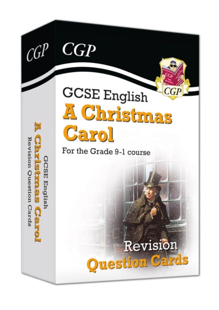 New Grade 91 Gcse English A Christmas Ca By <![cdata[]]>