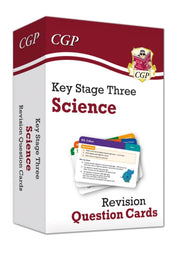 New Ks3 Science Revision Question Cards