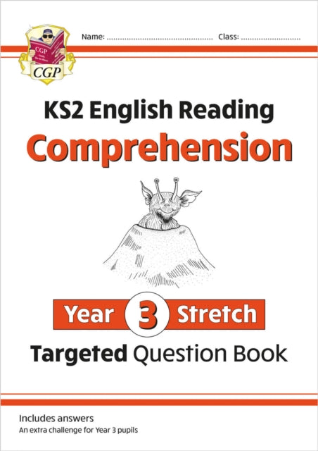 New Ks2 English Targeted Question Book