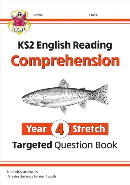 New Ks2 English Targeted Question Book