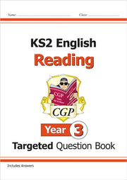 New Ks2 English Targeted Question Book R