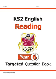 New Ks2 English Targeted Question Book R