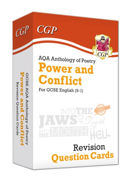 New 91 Gcse English Aqa Power Conflict P By <![cdata[]]>