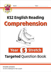 New Ks2 English Targeted Question Book C