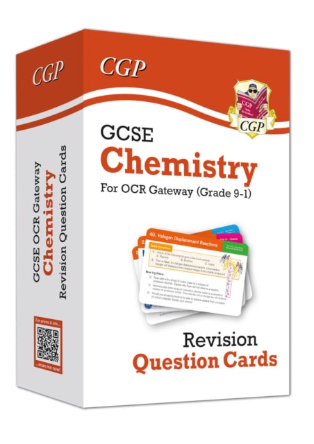 New 91 Gcse Chemistry Ocr Gateway Revisi