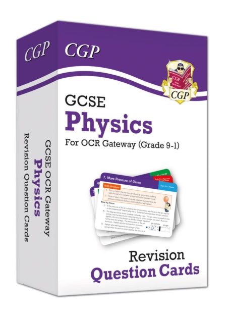 New 91 Gcse Physics Ocr Gateway Revision