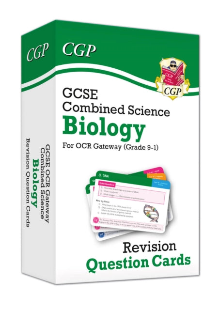 New 91 Gcse Combined Science Biology Ocr