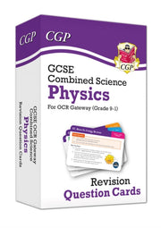 New 91 Gcse Combined Science Physics Ocr