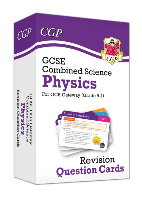 New 91 Gcse Combined Science Physics Ocr