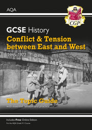 New Grade 91 Gcse History Aqa Topic Guid
