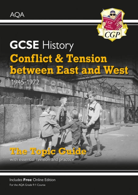 New Grade 91 Gcse History Aqa Topic Guid