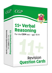 New 11+ Cem Verbal Reasoning Pract Quest