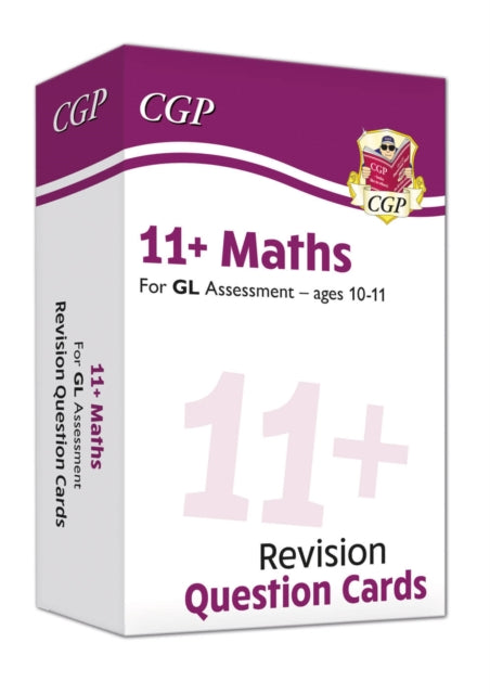 New 11 Gl Maths Practice Question Cards