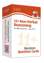 New 11 Gl Nonverbal Reasoning Practice Q