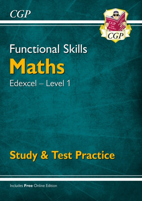 New Functional Skills Maths Edexcel Leve