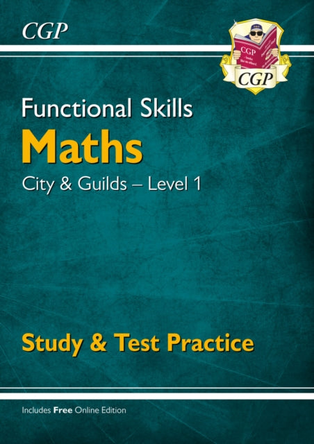 New Functional Skills Maths City Guilds