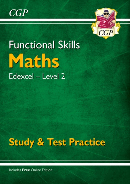 New Functional Skills Maths Edexcel Leve