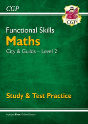 New Functional Skills Maths City Guilds