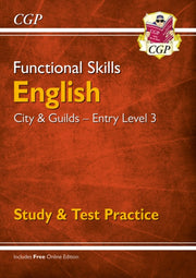 New Functional Skills English City Guild