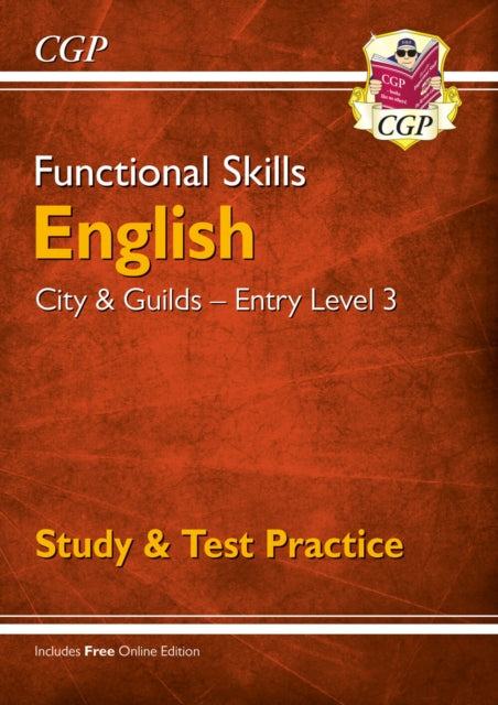 New Functional Skills English City Guild