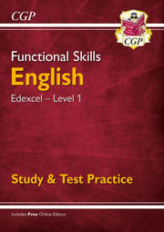 New Functional Skills English Edexcel Le