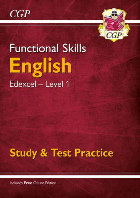 New Functional Skills English Edexcel Le