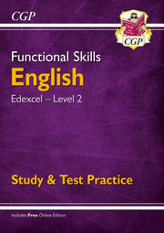 New Functional Skills English Edexcel Le