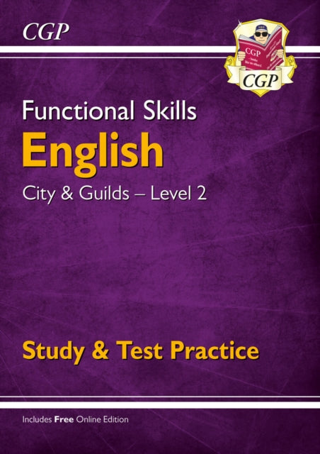 New Functional Skills English City Guild