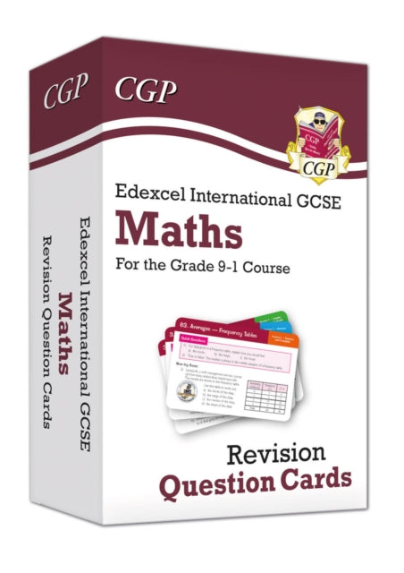 New Grade 91 Edexcel International Gcse