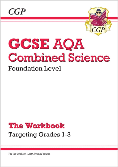 New Gcse Combined Science Aqa Foundation