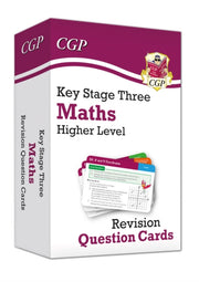 New Ks3 Maths Revision Question Cards Hi