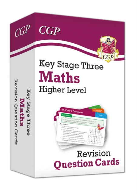 New Ks3 Maths Revision Question Cards Hi
