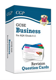 New Grade 91 Gcse Business Aqa Revision