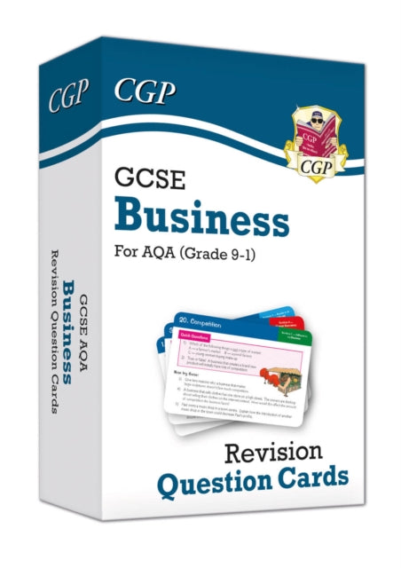 New Grade 91 Gcse Business Aqa Revision