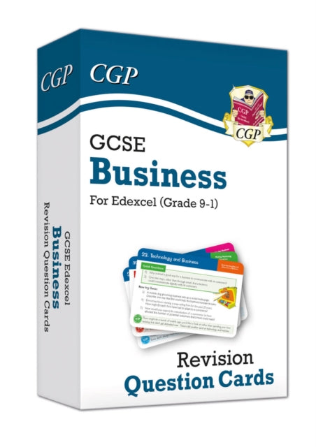 New Grade 91 Gcse Business Edexcel Revis