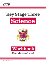 New Ks3 Science Workbook Foundation With