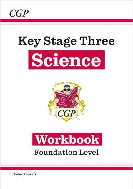 New Ks3 Science Workbook Foundation With
