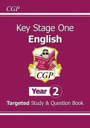New Ks1 English Targeted Study Question