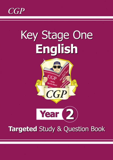 New Ks1 English Targeted Study Question