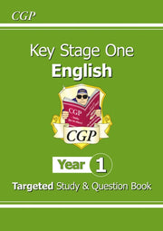 New Ks1 English Targeted Study Question